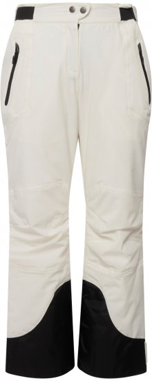 Ulla Popken HYPRAR Triple Function Ski Pants Snow White - Τζιν & Παντελόνια για Γυναίκες σε Μεγάλες Μεγέθη – Plus Size - 