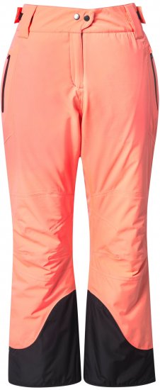 Ulla Popken HYPRAR Triple Function Ski Pants Neon Pink - Τζιν & Παντελόνια για Γυναίκες σε Μεγάλες Μεγέθη – Plus Size - 