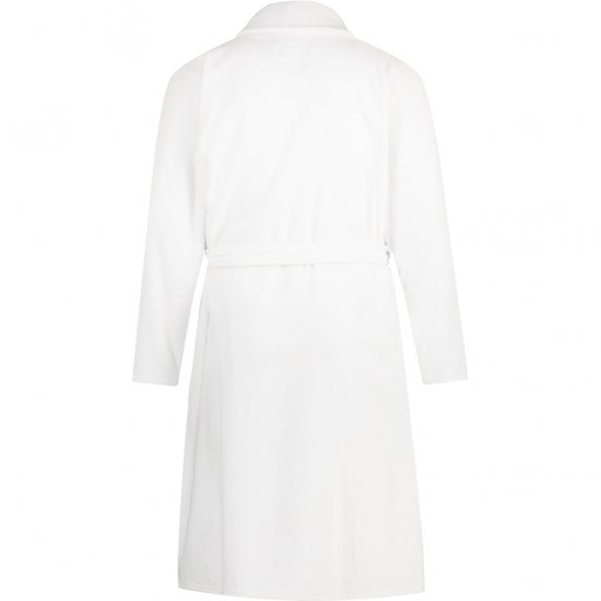 JP1880 Bathrobe Extra Soft Terry Cloth White - Εσώρουχα/Μαγιό - Aνδρικά Εσώρουχα μεγάλα μεγέθη