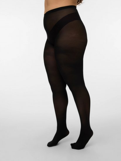 Vero Moda Love Tights 2-Pack Black - Κολάν - 