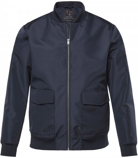 JP1880 Lightweight Blouson Jacket Navy - Μπουφάν - Aνδρικά μπουφαν μεγάλα μεγέθη