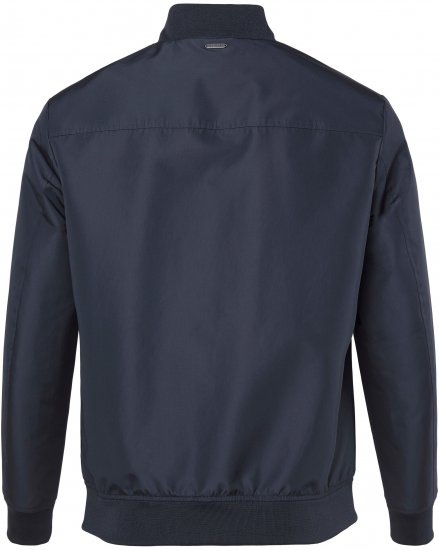 JP1880 Lightweight Blouson Jacket Navy - Μπουφάν - Aνδρικά μπουφαν μεγάλα μεγέθη