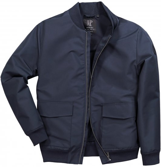 JP1880 Lightweight Blouson Jacket Navy - Μπουφάν - Aνδρικά μπουφαν μεγάλα μεγέθη