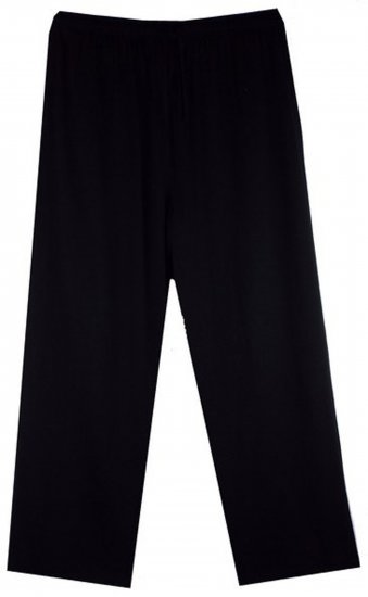 Espionage PJ092 Lounge Trouser Black - Εσώρουχα/Μαγιό - Aνδρικά Εσώρουχα μεγάλα μεγέθη