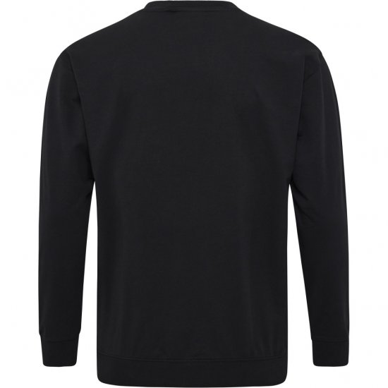 North Latitude Sweatshirt Black TALL - ΑΝΔΡΙΚΑ ΡΟΥΧΑ MT-6XLT - Μεγέθη TALL