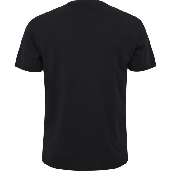 North Latitude T-Shirt Lollipop Black - Μακό μπλουζάκια - Aνδρικά μπλουζεσ μεγάλα μεγέθη