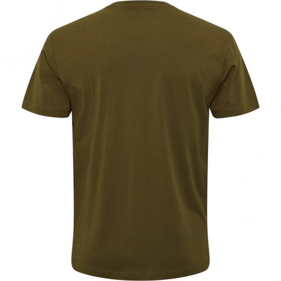 North Latitude T-Shirt Ice Cream Green - Μακό μπλουζάκια - Aνδρικά μπλουζεσ μεγάλα μεγέθη
