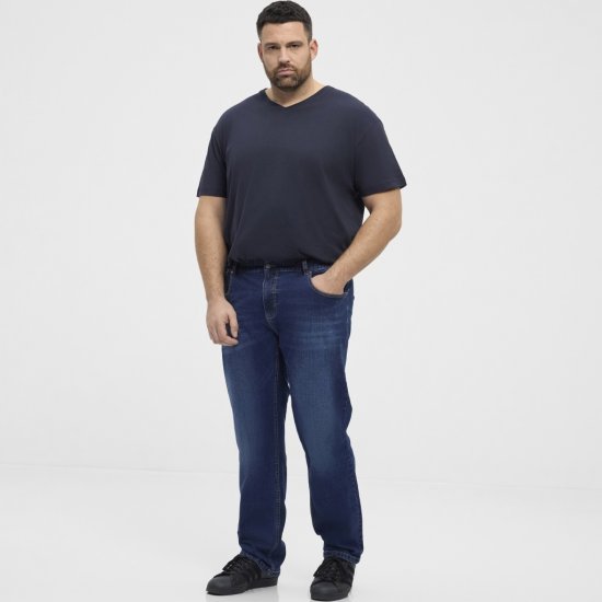 North Latitude Jeans Ringo Denim - Τζιν και παντελόνια - Aνδρικα τζιν παντελόνια μεγάλα μεγέθη