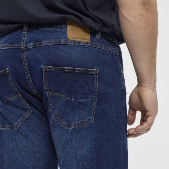 North Latitude Jeans Ringo Denim - Τζιν και παντελόνια - Aνδρικα τζιν παντελόνια μεγάλα μεγέθη