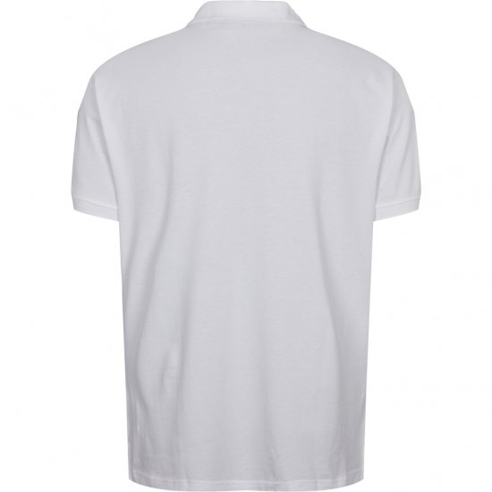 North Latitude Polo Short Sleeve White TALL - TALL Πόλο μπλουζάκια - 