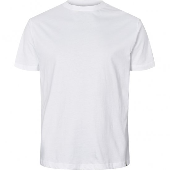 North Latitude T-Shirt 2-Pack White - Μακό μπλουζάκια - Aνδρικά μπλουζεσ μεγάλα μεγέθη