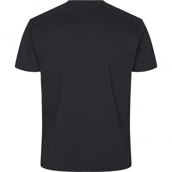 North Latitude T-Shirt 2-Pack Black - Μακό μπλουζάκια - Aνδρικά μπλουζεσ μεγάλα μεγέθη