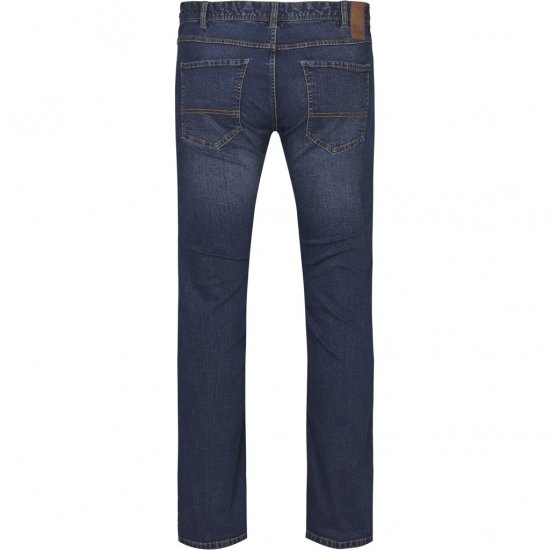 North Latitude Jeans Ringo Blue Used Wash - Τζιν και παντελόνια - Aνδρικα τζιν παντελόνια μεγάλα μεγέθη