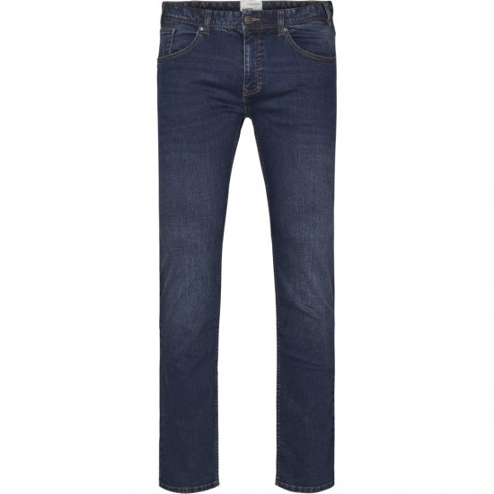 North Latitude Jeans Ringo Blue Used Wash - Τζιν και παντελόνια - Aνδρικα τζιν παντελόνια μεγάλα μεγέθη