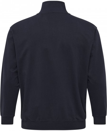 North Latitude Sweatshirt Cardigan Navy - φούτερ/Φούτερ με κουκούλα - φούτερ/Φούτερ με κουκούλα ανδρικά μεγάλα μεγέθη 