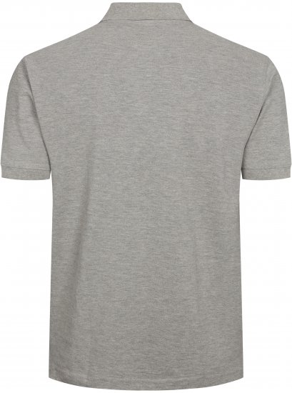 North Latitude Polo Short Sleeve Grey TALL - ΑΝΔΡΙΚΑ ΡΟΥΧΑ MT-6XLT - Μεγέθη TALL