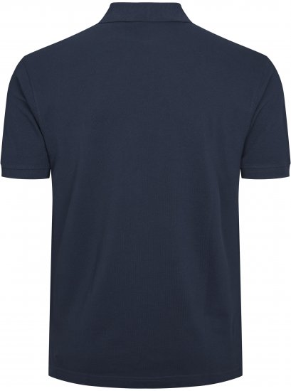 North Latitude Polo Short Sleeve Navy TALL - ΑΝΔΡΙΚΑ ΡΟΥΧΑ MT-6XLT - Μεγέθη TALL