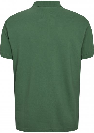 North Latitude Polo Short Sleeve Green TALL - ΑΝΔΡΙΚΑ ΡΟΥΧΑ MT-6XLT - Μεγέθη TALL