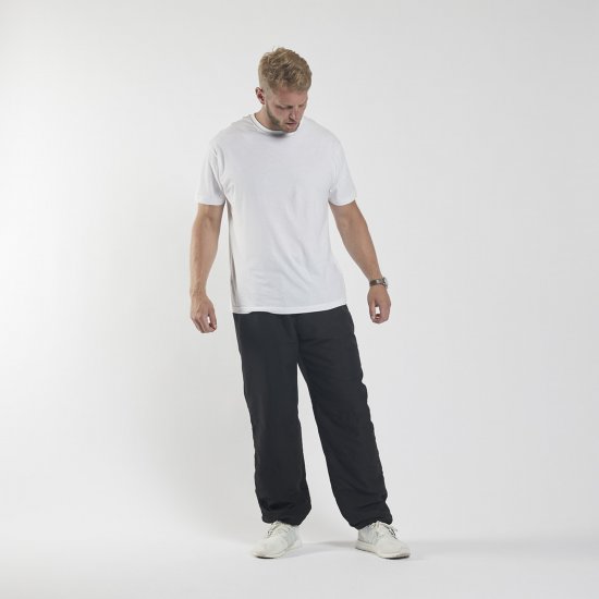 North Latitude Sweatpants Leisure Black - Αθλητικές φόρμες/σορτσάκια - Αθλητικές Φόρμες ανδρικεσ μεγάλα μεγέθη