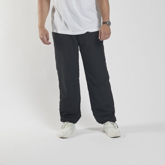 North Latitude Sweatpants Leisure Black - Αθλητικές φόρμες/σορτσάκια - Αθλητικές Φόρμες ανδρικεσ μεγάλα μεγέθη