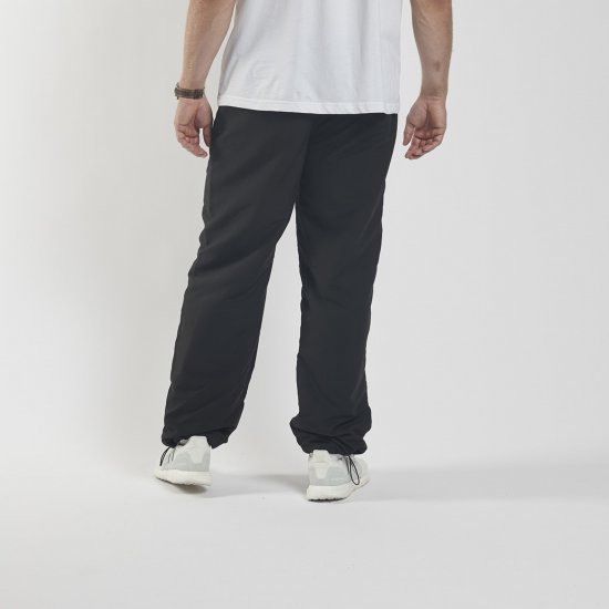 North Latitude Sweatpants Leisure Black - Αθλητικές φόρμες/σορτσάκια - Αθλητικές Φόρμες ανδρικεσ μεγάλα μεγέθη
