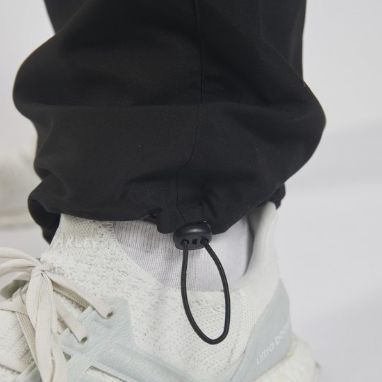 North Latitude Sweatpants Leisure Black - Αθλητικές φόρμες/σορτσάκια - Αθλητικές Φόρμες ανδρικεσ μεγάλα μεγέθη