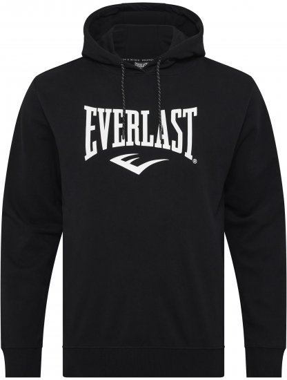 North Latitude Everlast Hoodie Black - φούτερ/Φούτερ με κουκούλα - φούτερ/Φούτερ με κουκούλα ανδρικά μεγάλα μεγέθη 