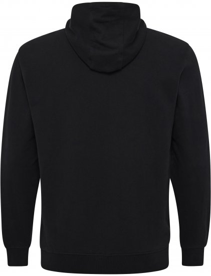 North Latitude Everlast Hoodie Black - φούτερ/Φούτερ με κουκούλα - φούτερ/Φούτερ με κουκούλα ανδρικά μεγάλα μεγέθη 