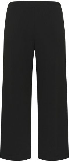 Kaffe Curve Pheolo Pants Black - Παντελόνια από ύφασμα - 