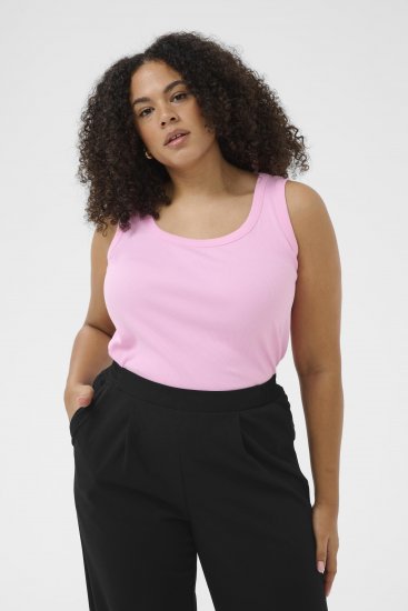 Kaffe Curve Pheolo Pants Black - Παντελόνια από ύφασμα - 