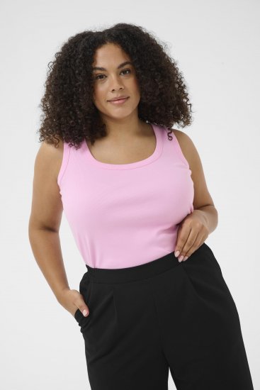 Kaffe Curve Pheolo Pants Black - Παντελόνια από ύφασμα - 