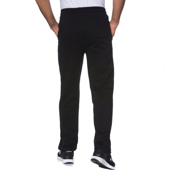 JP1880 Sweatpants Joggers Straight Cut Basic Fit Black TALL - ΑΝΔΡΙΚΑ ΡΟΥΧΑ MT-6XLT - Μεγέθη TALL