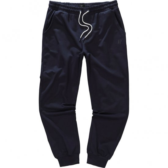 JP1880 Sweatpants Modern Fit Lightweight Navy - ΑΝΔΡΙΚΑ ΡΟΥΧΑ MT-6XLT - Μεγέθη TALL