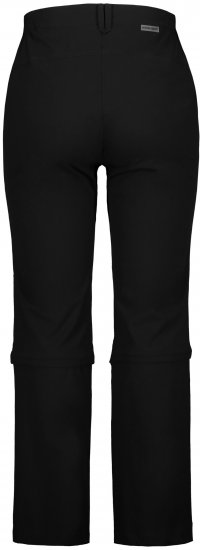 Ulla Popken Versatile Zip Off Leg Quick Dry Stretch Pants Navy - Τζιν & Παντελόνια για Γυναίκες σε Μεγάλες Μεγέθη – Plus Size - 