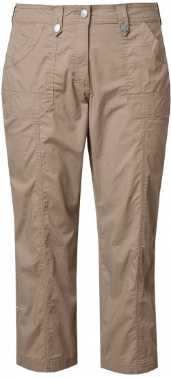 Ulla Popken Roll Tab Hem Stretch Cargo Pants Orange - Τζιν & Παντελόνια για Γυναίκες σε Μεγάλες Μεγέθη – Plus Size - 