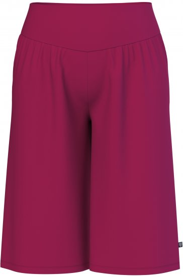 Ulla Popken Wide Leg Flared Bermuda Shorts - Τζιν & Παντελόνια για Γυναίκες σε Μεγάλες Μεγέθη – Plus Size - 