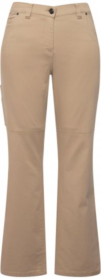 Ulla Popken Bootcut Carpenter Jeans Dark Putty - Τζιν & Παντελόνια για Γυναίκες σε Μεγάλες Μεγέθη – Plus Size - 