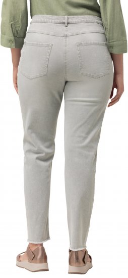 Ulla Popken Stretch Fit Sarah Jeans Denim Blue - Τζιν & Παντελόνια για Γυναίκες σε Μεγάλες Μεγέθη – Plus Size - 