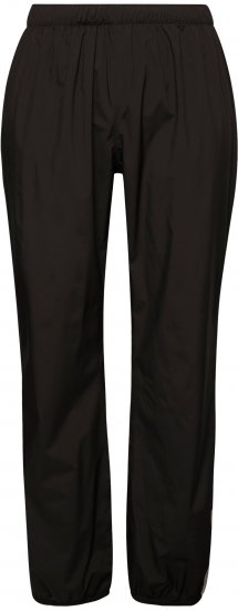 Ulla Popken Rain Pants Black - Τζιν & Παντελόνια για Γυναίκες σε Μεγάλες Μεγέθη – Plus Size - 