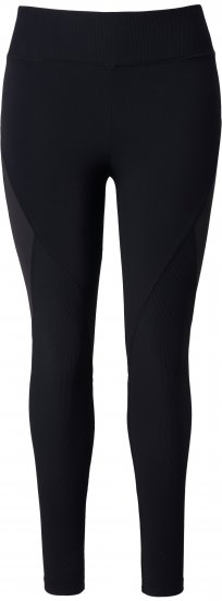 Ulla Popken Leggings Black - Τζιν & Παντελόνια για Γυναίκες σε Μεγάλες Μεγέθη – Plus Size - 