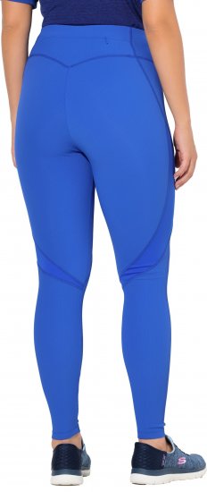 Ulla Popken Leggings Blue - Τζιν & Παντελόνια για Γυναίκες σε Μεγάλες Μεγέθη – Plus Size - 