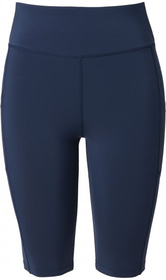 Ulla Popken Quick Drying Performance Shorts Grey - Τζιν & Παντελόνια για Γυναίκες σε Μεγάλες Μεγέθη – Plus Size - 
