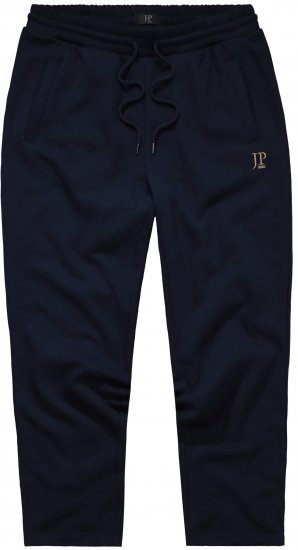 JP1880 JP Logo Jogging Pants Dark Navy TALL - TALL Αθλητικές φόρμες - 