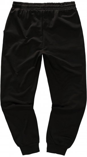 JP1880 Sweatpants Modern Fit Lightweight Black - ΑΝΔΡΙΚΑ ΡΟΥΧΑ MT-6XLT - Μεγέθη TALL
