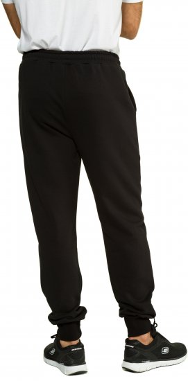 JP1880 Sweatpants Modern Fit Lightweight Black - ΑΝΔΡΙΚΑ ΡΟΥΧΑ MT-6XLT - Μεγέθη TALL