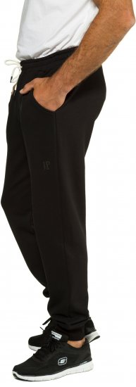 JP1880 Sweatpants Modern Fit Lightweight Black - ΑΝΔΡΙΚΑ ΡΟΥΧΑ MT-6XLT - Μεγέθη TALL