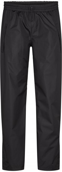 North Latitude Rain Pants Black - Αθλητικά ρούχα & Outdoor - Aθλητικα ρούχα μεγάλα μεγέθη ανδρικά