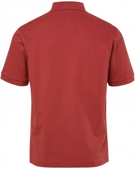 JP1880 Polo Shirts 2-pack Piqué Red Orange - Πόλο μπλουζάκια - Aνδρικά μπλουζακια πολο μεγάλα μεγέθη
