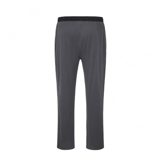 North Latitude Pyjama Pants Dark Grey Charcole - Πιτζάμες - Πιτζάμεσ ανδρικεσ υπερμεγεθη