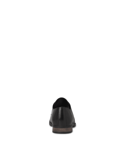 Jack & Jones Raymond Leather Shoes Anthracite - Ανδρικά Παπούτσια 40-52 - 